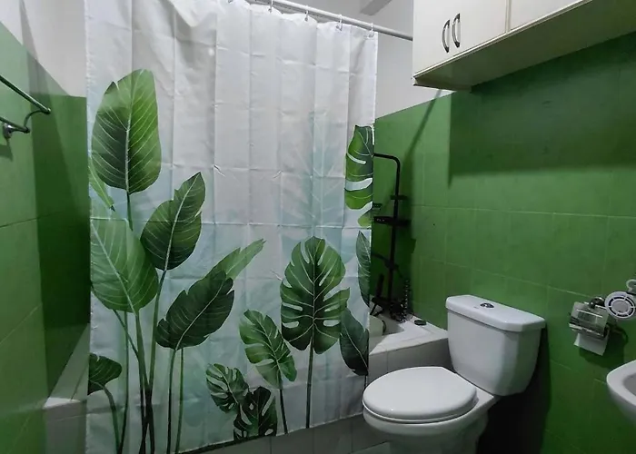 بيت شباب Flutera Bedspace مانيلا